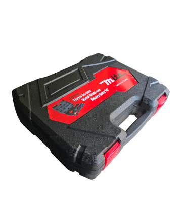 انبر مهره پرچ کن دو دسته حرفه ای M3تاM12 سایز 14 اینچ میتا MITA مدل MT7080