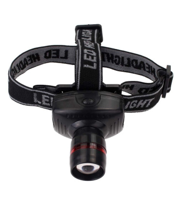 چراغ قوه پیشانی باتری خور BZM001