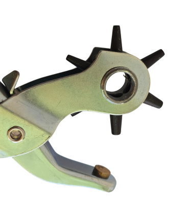 انبر پانچ چرم و کمربند جینفنگ JINFENG مدل JF-2353