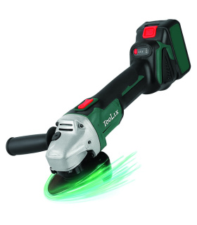 مینی فرز شارژی براشلس دو باتری 40 ولت تولیکس TOOLIX مدل TX-2040BR