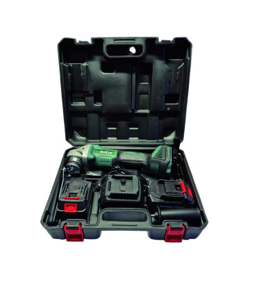 مینی فرز شارژی براشلس دو باتری 40 ولت تولیکس TOOLIX مدل TX-2040BR