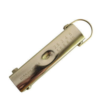 آچار آلن شش گوش H چاقویی تاشو 8 عددی 2.5تا10 زدتولز Z TOOLS مدل 8PC