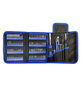 ست پیچ گوشتی 170 عددی KS-800170