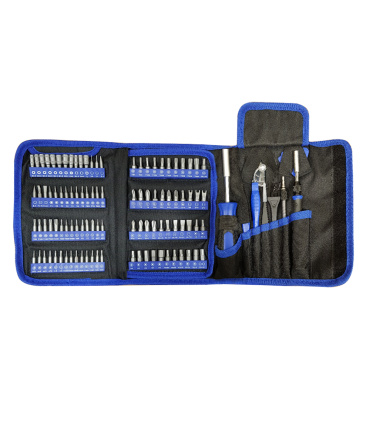 ست پیچ گوشتی 170 عددی KS-800170