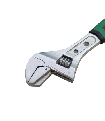 آچار فرانسه سایز 10 اینچ لوله گیرشو توسین TOUSEN مدل 14193