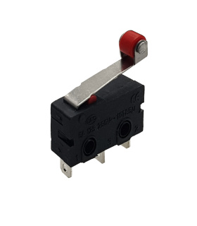 میکروسوئیچ اهرم دار غلطک دار KW11-3Z