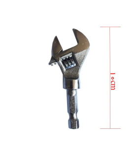 آچار فرانسه 6فانتزی هبو