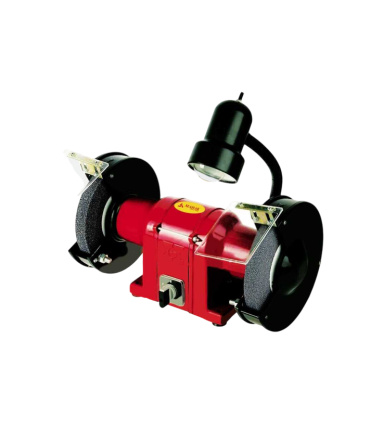 ماشین سنگ سنباده رومیزی سه فاز سایز 200 محک MAHAK مدل GD-200-3 HL