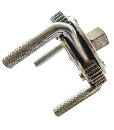 آچار فیلتر روغن سه شاخ رگلاژی میله ای الکاتولز LKTOOLS مدل A5021