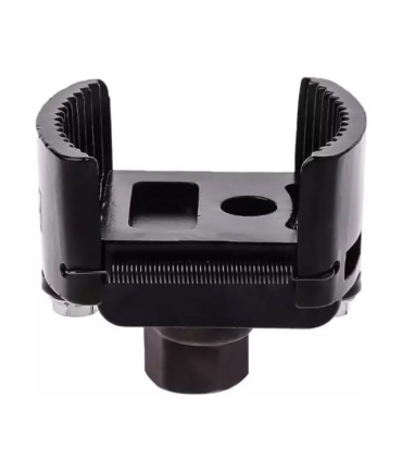 آچار فیلتر روغن بازکن کشویی دو طرفه درایو 1/2 بازه 60 تا 90 میلیمتر الکاتولز LKTOOLS مدل A5076 کوچک