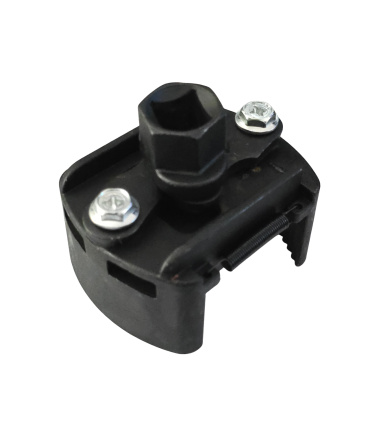 آچار فیلتر روغن بازکن کشویی دو طرفه درایو 1/2 بازه 60 تا 90 میلیمتر الکاتولز LKTOOLS مدل A5076 کوچک