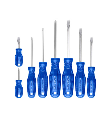 ست پیچ گوشتی 8 عددی حرفه ای وادفو WAFOWS مدل WSS2408