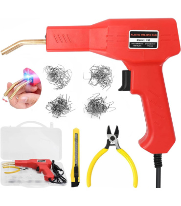 دستگاه جوش و دوخت پلاستیک مدل H50 با جعبه