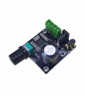 ماژول آمپلی فایر PAM8610 2x10W ولوم دار