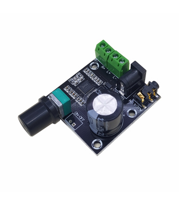 ماژول آمپلی فایر PAM8610 2x10W ولوم دار