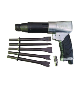 جعبه باز | چکش بادی پیکور 3 کیلو جینوس GEINUS مدل USA