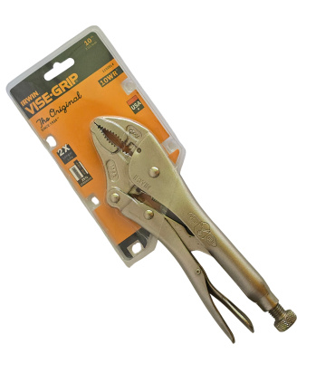 انبر قفلی سایز 10 اینچ وایس گریپ VISE-GRIP آمریکا IRWIN وکیومی