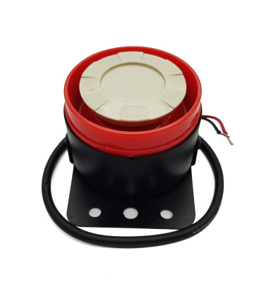 آژیر پیزو دزدگیر HITPOINT 12V DC