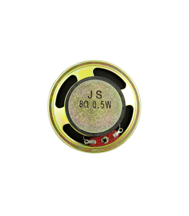 بلندگو 8ohm 0.5W مدل YD50