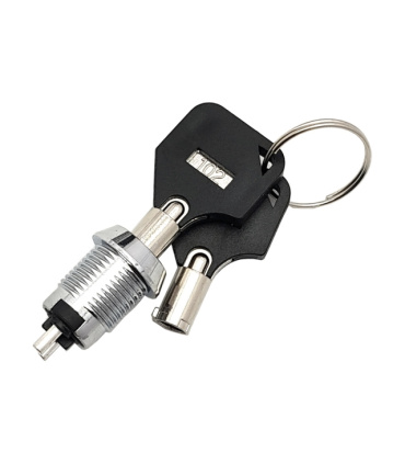 سوئیچ آلفا کلید گرد S1201