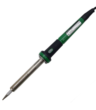 هویه قلمی 60W حرفه ای توسین TUOSEN مدل 12007 (دو شاخه آمریکایی)