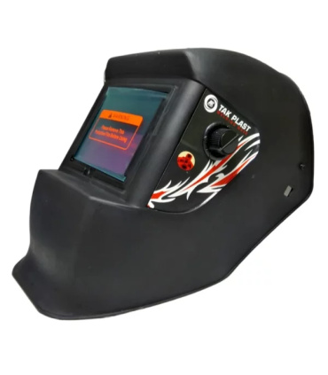 کلاه ماسک جوشکاری اتومات 3 ولوم حرفه ای تک پلاست