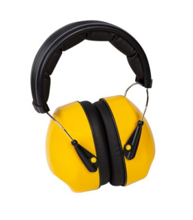 گوشی صداگیر تک پلاست