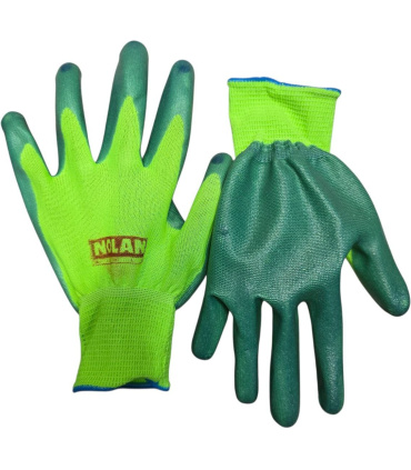 دستکش کار کف مواد نولان NOLAN (رویه فسفری)