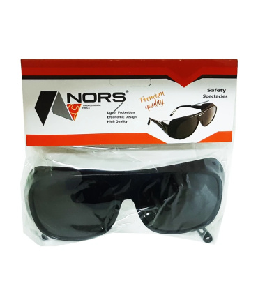 عینک ایمنی جوشکاری نورس NORS مدل NR-SF06