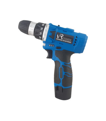 دریل پیچ گوشتی شارژی تک باطری 12ولت ویوارکس VIVAREX مدل VR1210V-12C