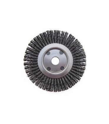 برس تخت بافته مخصوص سنگ رومیزی و فرز جهان برس سه ستاره سایز 175