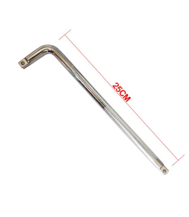 دسته بکس L شکل درایو 3/8