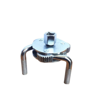 آچار فیلتر روغن بکس خور سه شاخ رگلاژی پایه گرد VIVID