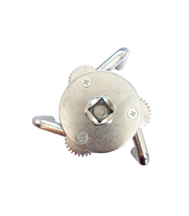 آچار فیلتر روغن بکس خور سه شاخ رگلاژی پایه گرد VIVID