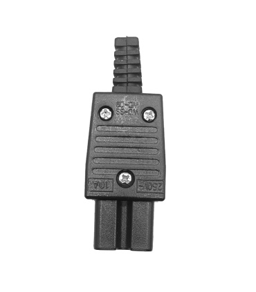 سرکابلی مادگی AC-013 مدل AC SOCKET FEMALE
