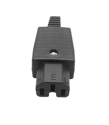 سرکابلی مادگی AC-013 مدل AC SOCKET FEMALE