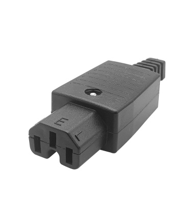 سرکابلی مادگی AC-013 مدل AC SOCKET FEMALE