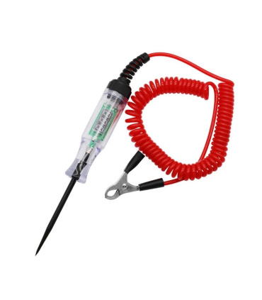 تستر ولتاژ خودرویی 5تا120 ولت DC با تشخیص پلاریته JCBA (کارتن کاهی)