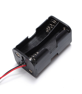 جا باتری / باطری قلمی AA چهار تایی