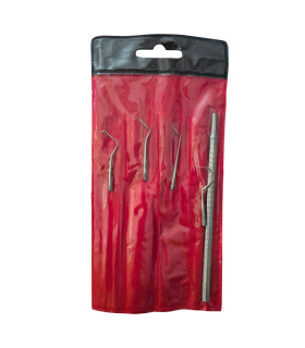 ست اورینگ درآر و پکینگ کش ولدین WALDIN