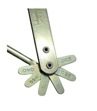 فیلر اینچی 14 عددی کاستار KASTAR آمریکا