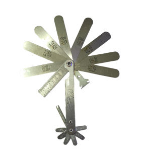 فیلر اینچی 14 عددی کاستار KASTAR آمریکا