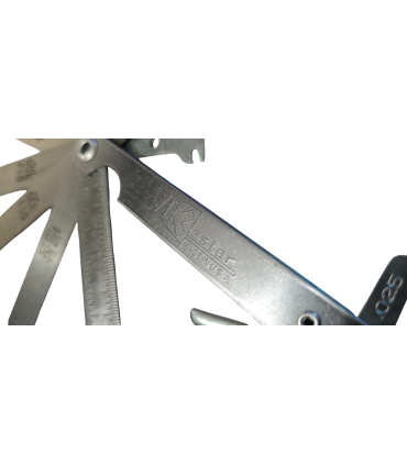 فیلر اینچی 14 عددی کاستار KASTAR آمریکا