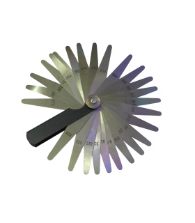 فیلر اینچی 26 عددی آمریکایی