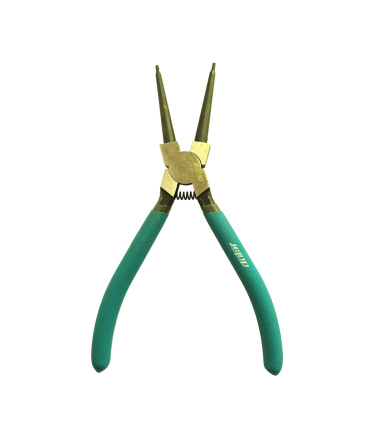 انبر خار جمع کن سر راست 7 اینچ صنعتی جی سیتاپ JCTOP