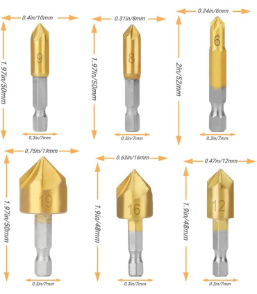 مجموعه 26 عددی ست مته کاجی ، خزینه چوب و آهن ، دوبل زن چوب بهمراه سنبه نشان اتومات مکسین MAXIN مدل MA26