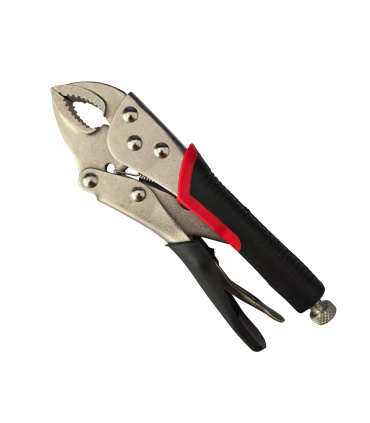 انبر قفلی سایز 7 اینچ هنگلی HENGLI مدل 7IN