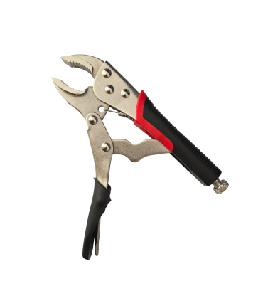 انبر قفلی سایز 7 اینچ هنگلی HENGLI مدل 7IN