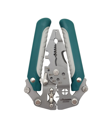 انبر چند کاره تاشو توسین TUOSEN مدل 253300