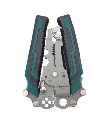 انبر چند کاره تاشو توسین TUOSEN مدل 12005